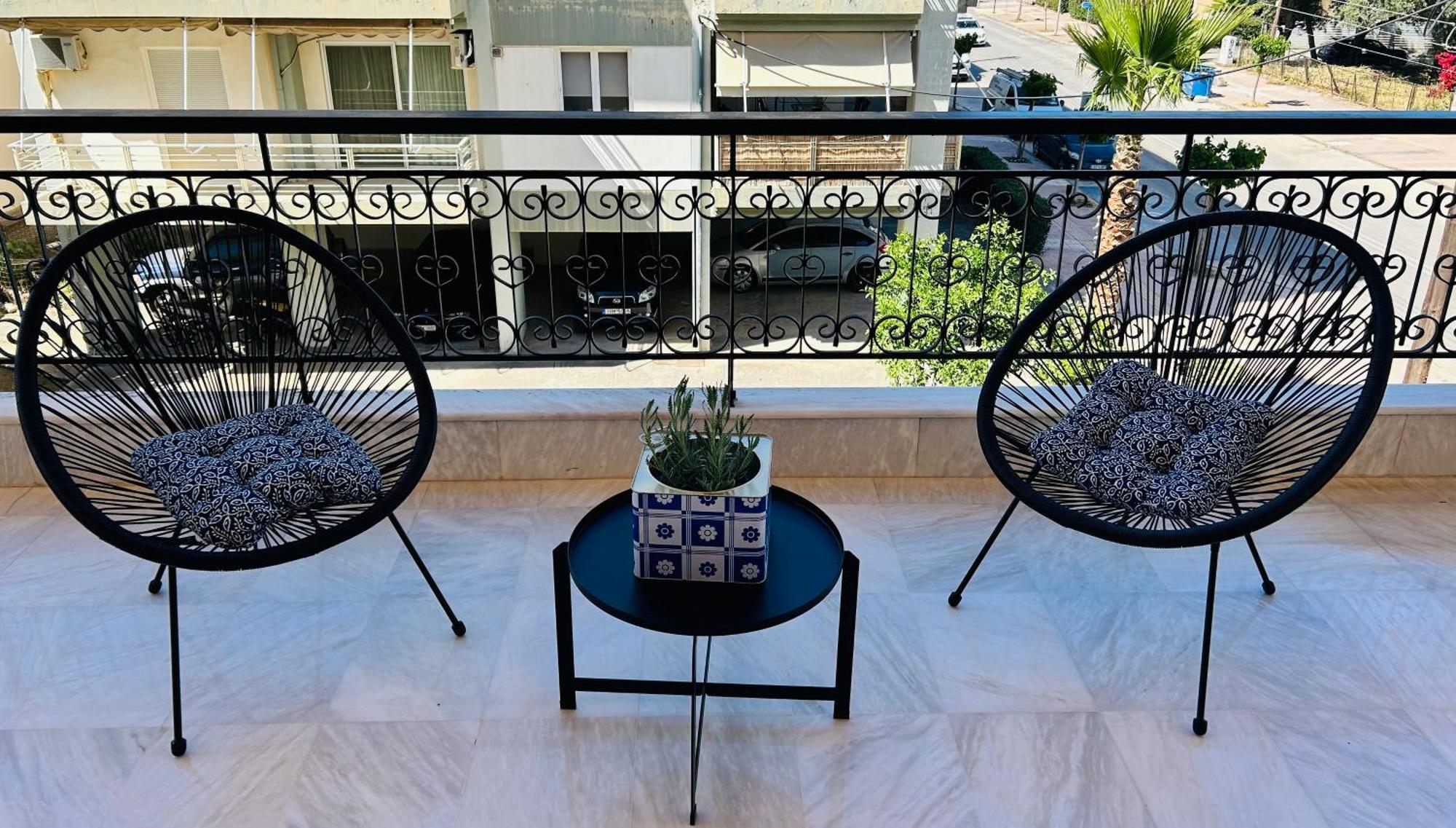 Kaliroon Seaside Apartment Kalamata Exterior foto